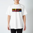 パーツイシバ公式タレントショップの踊れ！パーツイシバ Regular Fit T-Shirt