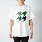 Infledge DesignのCHIDORI GRN スタンダードTシャツ