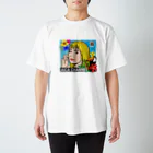 aica beautyのaica B スタンダードTシャツ