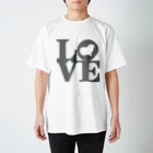 mari_caのモルLOVE Regular Fit T-Shirt