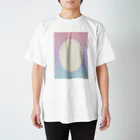 nymのグラデ便箋・ふんわり Regular Fit T-Shirt