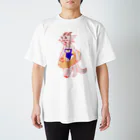 カズヒロのうちの子 Regular Fit T-Shirt