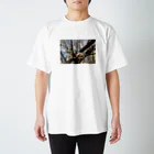 sobaのume Regular Fit T-Shirt