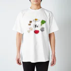 のぐちさきの大事な鉄分 Regular Fit T-Shirt