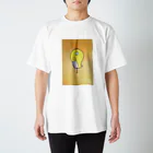 Ryo Nishikawaのクジラトリ Regular Fit T-Shirt