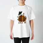Macomako_sushiの魔王カボチャ会 Regular Fit T-Shirt