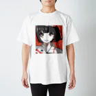 ぽん太郎。@ポーズ強化週間(？)のRINNE Regular Fit T-Shirt