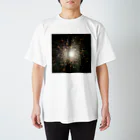 puni-pikoの星⭐爆発 Regular Fit T-Shirt