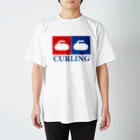 モルTのカーリング女子 銅メダリスト専用 Regular Fit T-Shirt