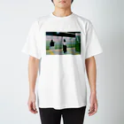 まるぼ写真館のあの頃。 Regular Fit T-Shirt