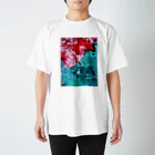 natsumikawasaki_のPAINT.RDBL スタンダードTシャツ