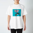 jijjiのバタースコッチパイ スタンダードTシャツ