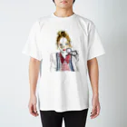 ONCEのかわいい女 Regular Fit T-Shirt