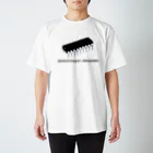 モルTのIC部品 Regular Fit T-Shirt