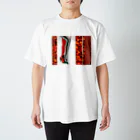 higemaru shopのレッグス２ Regular Fit T-Shirt