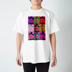 白石拓也の薔薇オリジナル スタンダードTシャツ