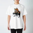 Mark martのF.F.G.-Performance-Key スタンダードTシャツ