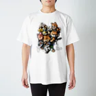 Mark martのF.F.G.-Performance-All Regular Fit T-Shirt