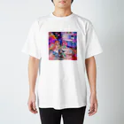 ころたまの部屋のゆうがた Regular Fit T-Shirt