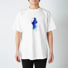 chicodeza by suzuriの星に願いを・・・ Regular Fit T-Shirt