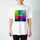 LEGEND（タコは馬鹿）のLEGEND＿ITEM スタンダードTシャツ