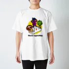 モルTの嫌いな野菜ワースト Regular Fit T-Shirt