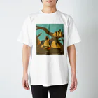 ビィチGYOGYOのクラウンローチ　B01 スタンダードTシャツ