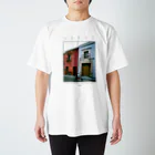 ourlifethingのMICHIS Regular Fit T-Shirt