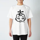 ChiruDOODLEのスタンダードちるピー スタンダードTシャツ