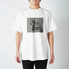 どどろどろのキリンだよ...ホントだよ。 Regular Fit T-Shirt