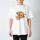 スタジオななほしの憧れのパンケーキ Regular Fit T-Shirt