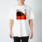 Tyun Takayamaのうさぎのロペ Regular Fit T-Shirt