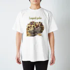 Johnny Houseのレオパードゲッコー Regular Fit T-Shirt