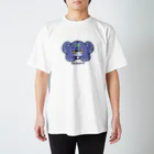 ばにらのオクトパス Regular Fit T-Shirt