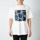 みゆこのお部屋のハート岩 Regular Fit T-Shirt