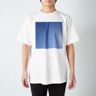 Tyun Takayamaのちょっとだけでてるタコ Regular Fit T-Shirt