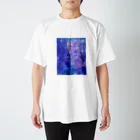 ししまるらんどの考え中 Regular Fit T-Shirt