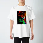 Glitcherのgraphic　グラフィック Regular Fit T-Shirt