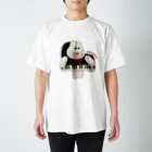 むにゅのプクピアノ Regular Fit T-Shirt