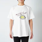 れもんばたけ。のめんどうなことはオトナにまかせちゃう果実 Regular Fit T-Shirt