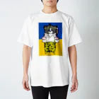 Mark martのリフレクション Regular Fit T-Shirt