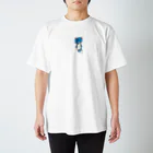 【コココットン】ロクのロックロック Regular Fit T-Shirt