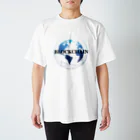 BBdesignのブロックチェーン BLOCKCHAIN２ スタンダードTシャツ