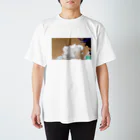 最数の雲 Regular Fit T-Shirt