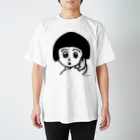 KENTOFUNAYAMASHOPのわたしちゃん。 Regular Fit T-Shirt