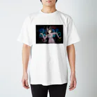 魔女の竜田揚げのWalk like a landmine スタンダードTシャツ