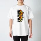 ムクのコガネメキシコインコのマリアッチ Regular Fit T-Shirt