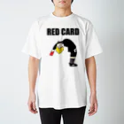 モルTのほいっ。レットカード Regular Fit T-Shirt