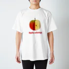 MochishopのApple-solutely!　 スタンダードTシャツ