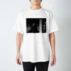 叙景屋さんの地下鉄と六価クロム Regular Fit T-Shirt